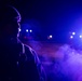 Night shift Airmen ensure base safety 24/7