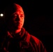 Night shift Airmen ensure base safety 24/7
