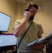 Night shift Airmen ensure base safety 24/7