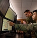 Night shift Airmen ensure base safety 24/7