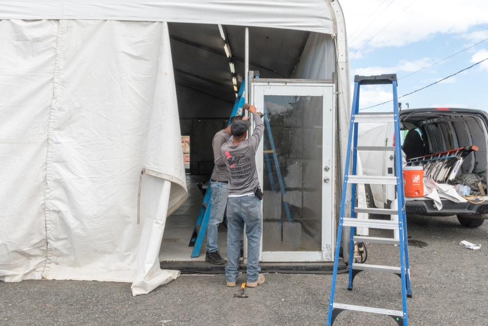 FEMA Disaster Recovery Center Open in Lajas