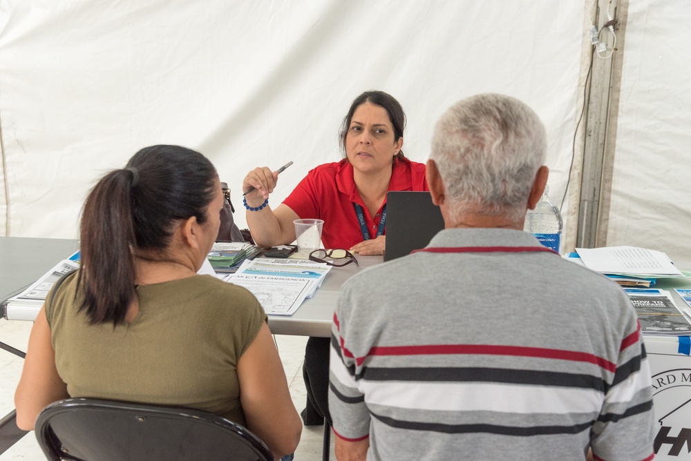 FEMA Disaster Recovery Center Open in Lajas