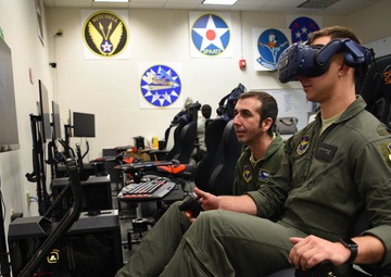 Innovation Flight Augments Pilot Training through VR Technology