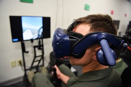 Innovation Flight Augments Pilot Training through VR Technology