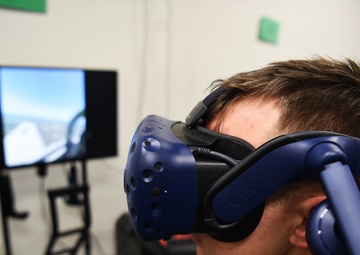 Innovation Flight Augments Pilot Training through VR Technology