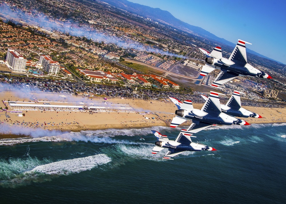 The Great Pacific Airshow 2018