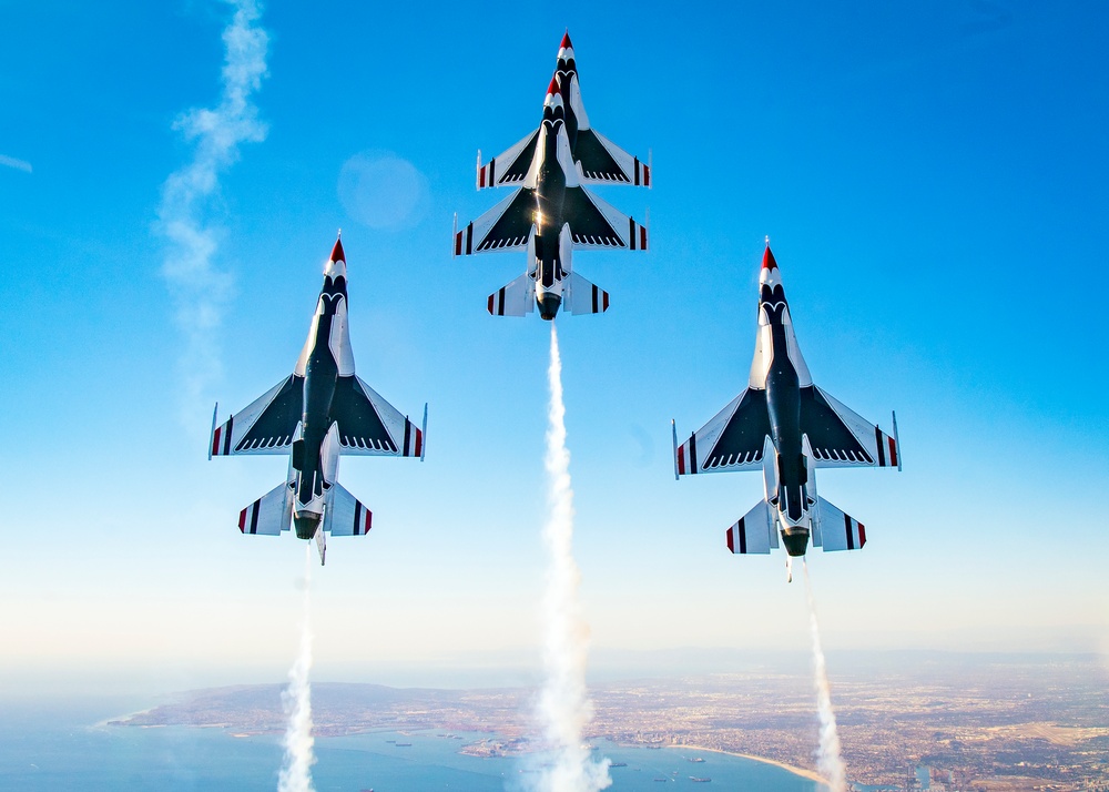 The Great Pacific Airshow 2018