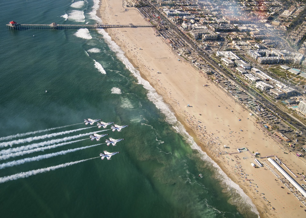 The Great Pacific Airshow 2018