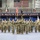 Polar Bears Change of Command ceremony