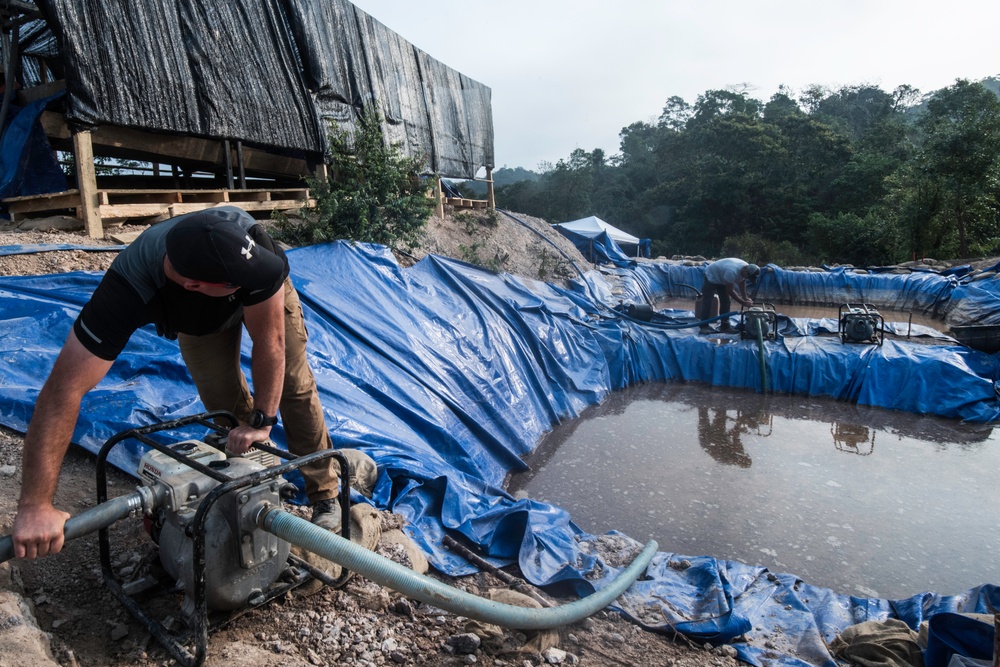 THE SEARCH FOR A HERO IN LAOS