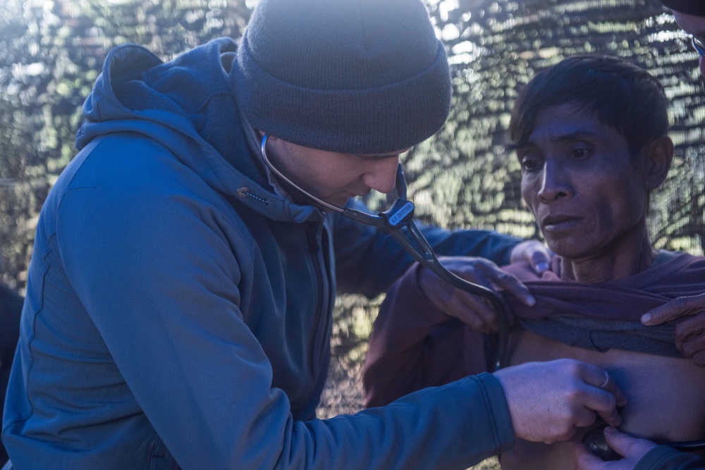 THE SEARCH FOR A HERO IN LAOS