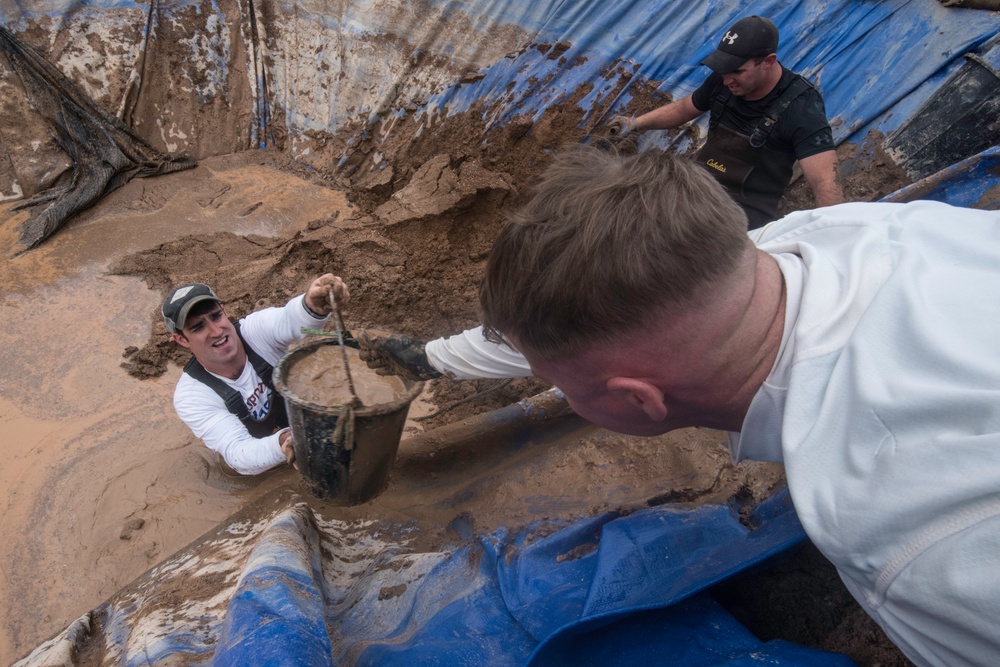 THE SEARCH FOR A HERO IN LAOS