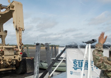 Airmen participate in Joint Task Force-Port Opening unit exercise