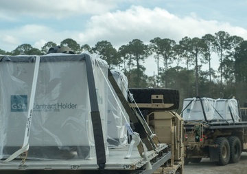 Airmen participate in Joint Task Force-Port Opening unit exercise