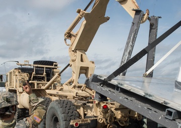 Airmen participate in Joint Task Force-Port Opening unit exercise