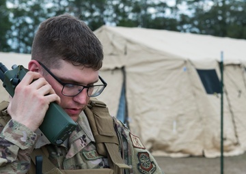 Airmen participate in Joint Task Force-Port Opening unit exercise