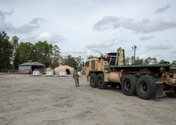Airmen participate in Joint Task Force-Port Opening unit exercise