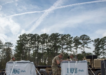 Airmen participate in Joint Task Force-Port Opening unit exercise