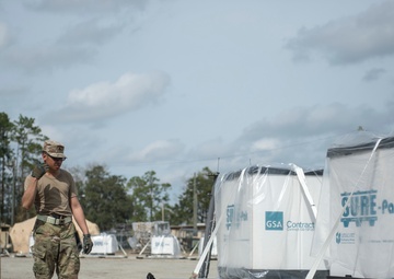 Airmen participate in Joint Task Force-Port Opening unit exercise