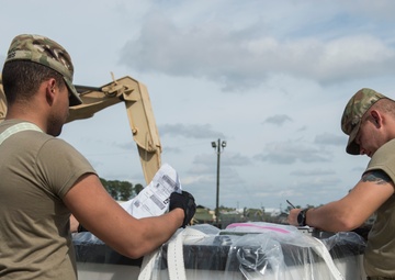 Airmen participate in Joint Task Force-Port Opening unit exercise