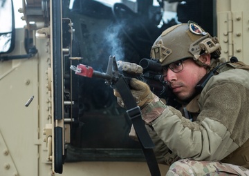 Airmen participate in Joint Task Force-Port Opening unit exercise