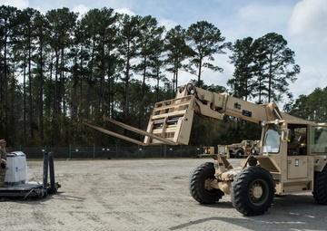 Airmen participate in Joint Task Force-Port Opening unit exercise
