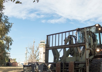 Airmen participate in Joint Task Force-Port Opening unit exercise