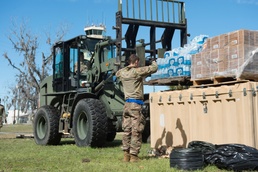 Airmen participate in Joint Task Force-Port Opening unit exercise