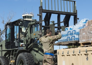 Airmen participate in Joint Task Force-Port Opening unit exercise