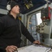 Williams Conducts Operations in the Atlantic