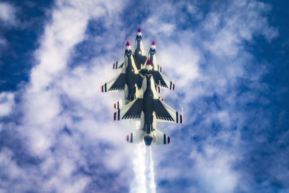 The Chicago Air &amp; Water Show 2018