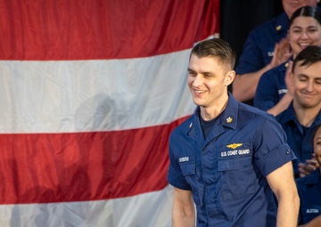 Coast Guard Commandant delivers State of the Coast Guard address in Charleston
