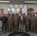 Retired CMSAF McKinley visits Yokota