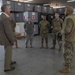 Retired CMSAF McKinley visits Yokota
