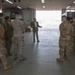 Retired CMSAF McKinley visits Yokota