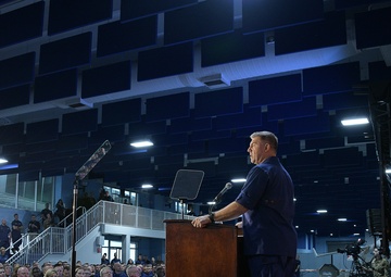 Coast Guard Commandant Delivers 2020 State of the Coast Guard Address