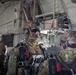 Joint Coalition Forces Conduct Airdrop over Tinian during Cope North 20