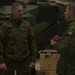 2nd Marine Division welcomes Canadian military attaché