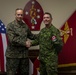 2nd Marine Division welcomes Canadian military attaché