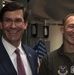 Secretary of Defense, Mark T. Esper visits Team Minot