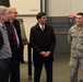 Secretary of Defense, Mark T. Esper visits Team Minot