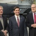 Secretary of Defense, Mark T. Esper visits Team Minot