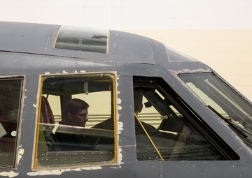 Secretary of Defense, Mark T. Esper visits Team Minot