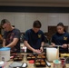 Sailors Volunteer at Fisher House During Tucson Navy Week