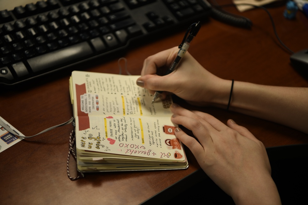 Bullet Journaling 101