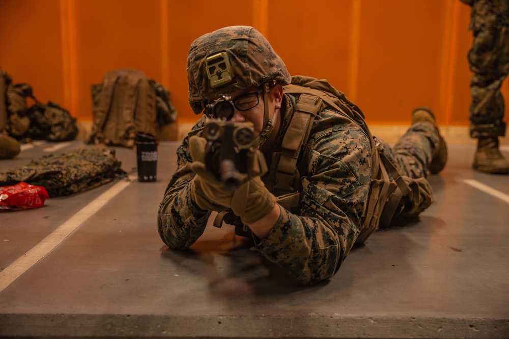 MRF-E 20.1: K-2 Shoot