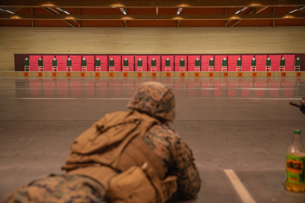 MRF-E 20.1: K-2 Shoot