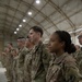 Transfer of Authority Ceremony for 834th Aviation Support Battalion