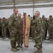 Transfer of Authority Ceremony for 834th Aviation Support Battalion