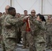 Transfer of Authority Ceremony for 834th Aviation Support Battalion